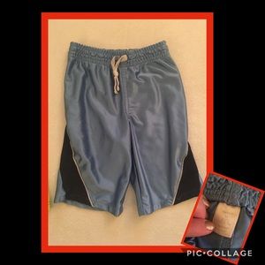 Boys athletic shorts
